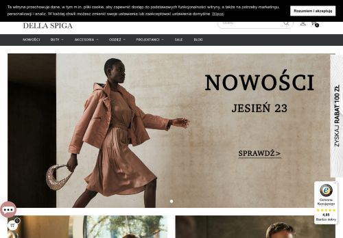 PRZEDSTAWICIELSTWO HANDLOWE KOZŁOWSKI Spółka Jawna