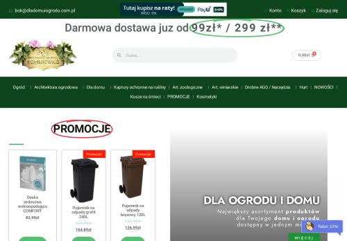 Przedsiębiorstwo Wielobranżowe „DZIAŁKOWICZ” S.C. Artur Lipelt, Michał Lipelt