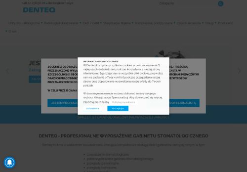Denteq spółka z ograniczoną odpowiedzialnością