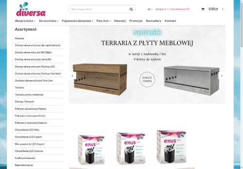 Diversa SPÓŁKA Z OGRANICZONĄ ODPOWIEDZIALNOŚCIĄ