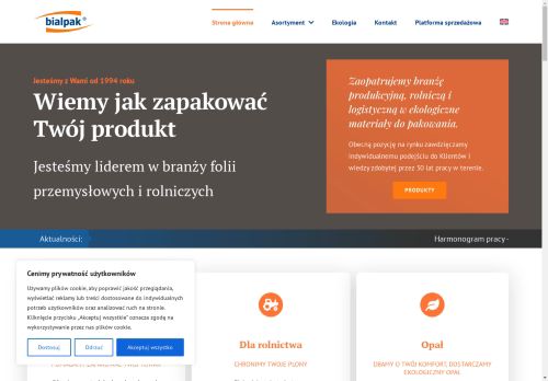 „BIALPAK” Choromański, Leszczyński Sp.k.