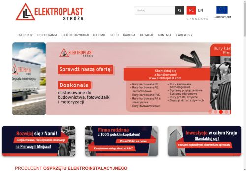 ELEKTROPLAST Sp. z o.o.