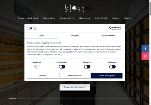 Firma Optyczna Wieńczysław Bloch