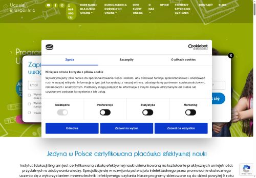 Europejski Instytut Edukacji Engram Sp. z o.o.